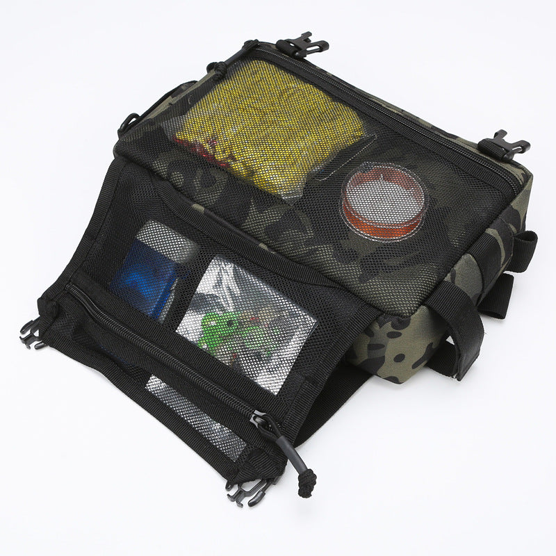 Lure Pole Integrated Fishing Gear Miniature Bags