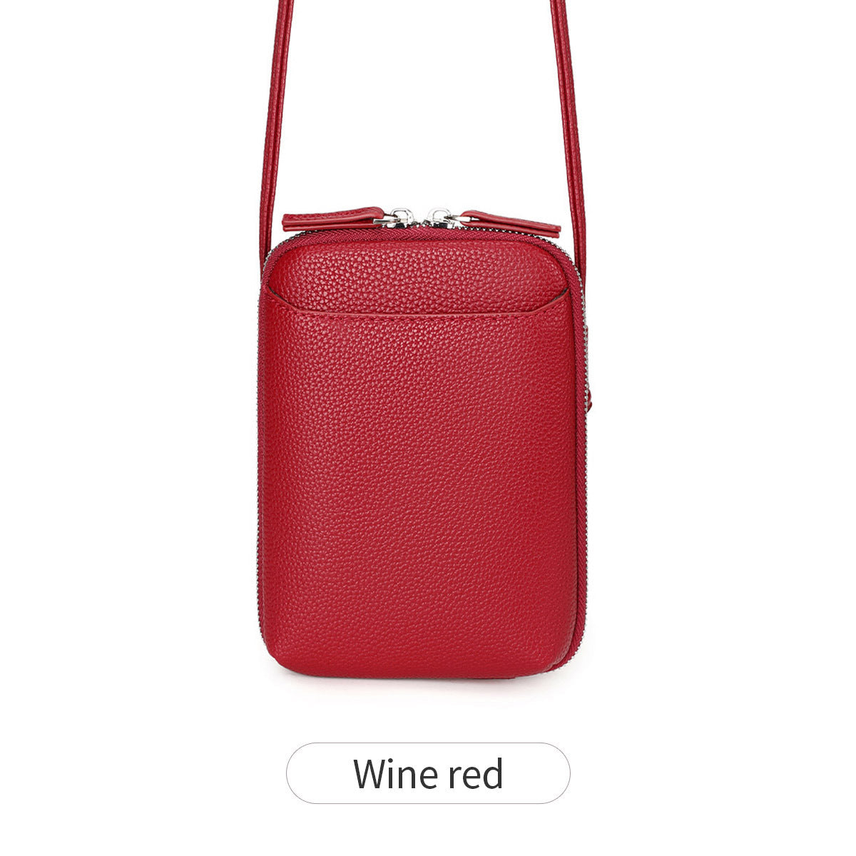 Glamorous Women's Simple Trendy Mini Mobile Phone Bags