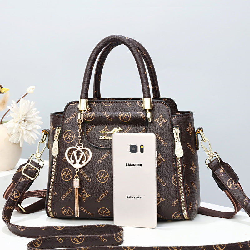 Trendy High-grade Stylish Classy Mom Large Handbags