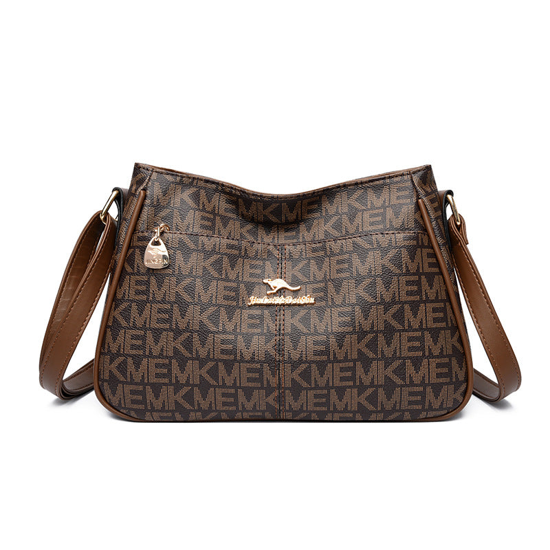 Classic Popular Women's Mother Gift Elegant Shoulder Bags