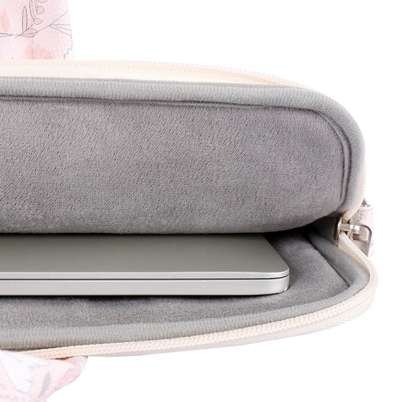 Notebook With Plug Inch Hidden Liner Handle