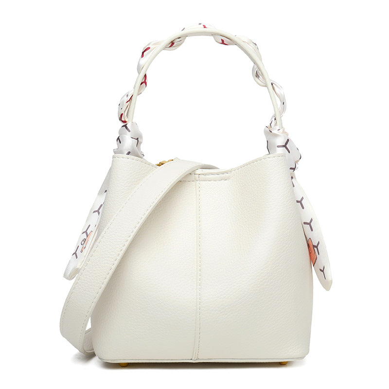 Women's Creative Fashion Scarf Western Style Crossbody Bags