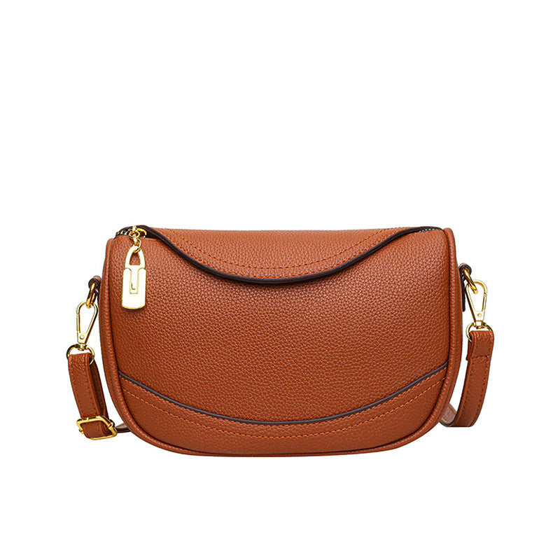 Women's Trendy Design Korean Style Summer Fashion Women's Shoulder Bag