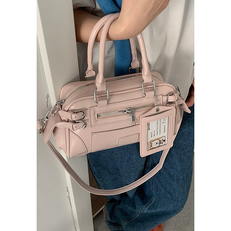 Trendy Elegant Design Simple Spring Fashion Small Square Bags