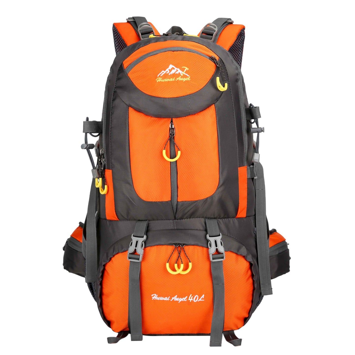 Versatile Large Capacity Camping Waterproof Hiking Backpacks