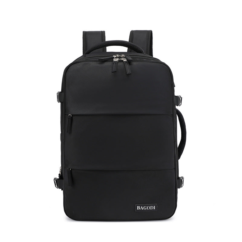 Women's Computer Large Capacity Trip Expandable Backpacks