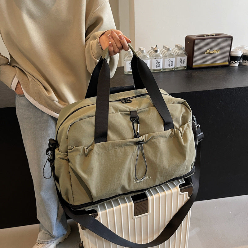 Women's Separation Training Portable Large Capacity Hand Travel Bags