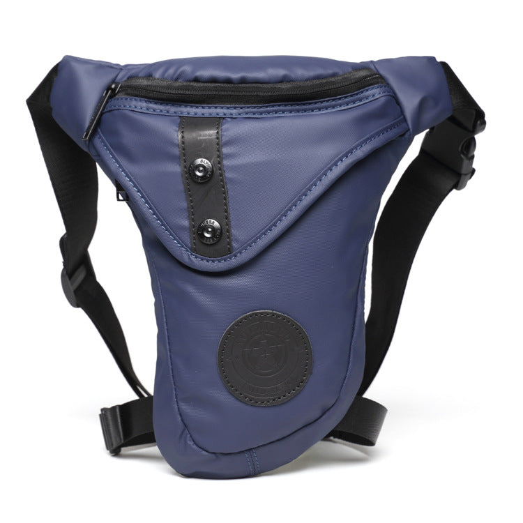 Men's Creative Oxford Cloth Leg Trend Men's Waist Packs