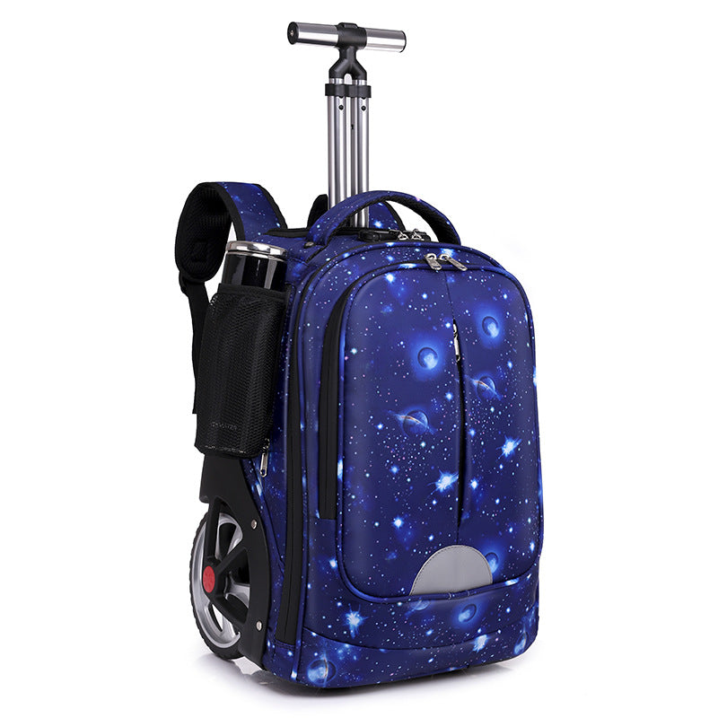 Women's & Men's & Large Capacity Bull To Reduce Travel Bags