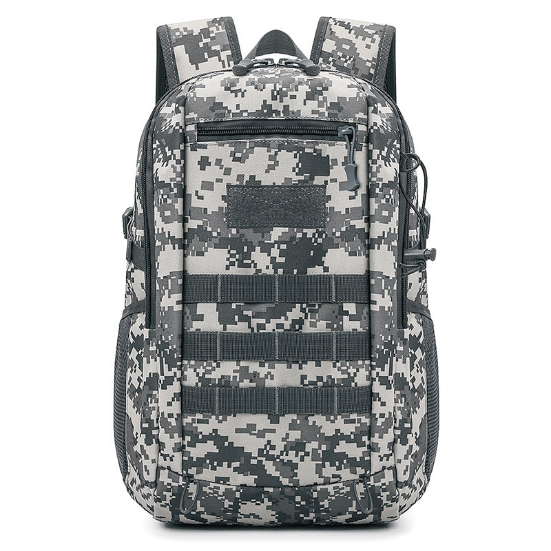 Large Capacity Cycling Waterproof Scalable Combat Backpacks