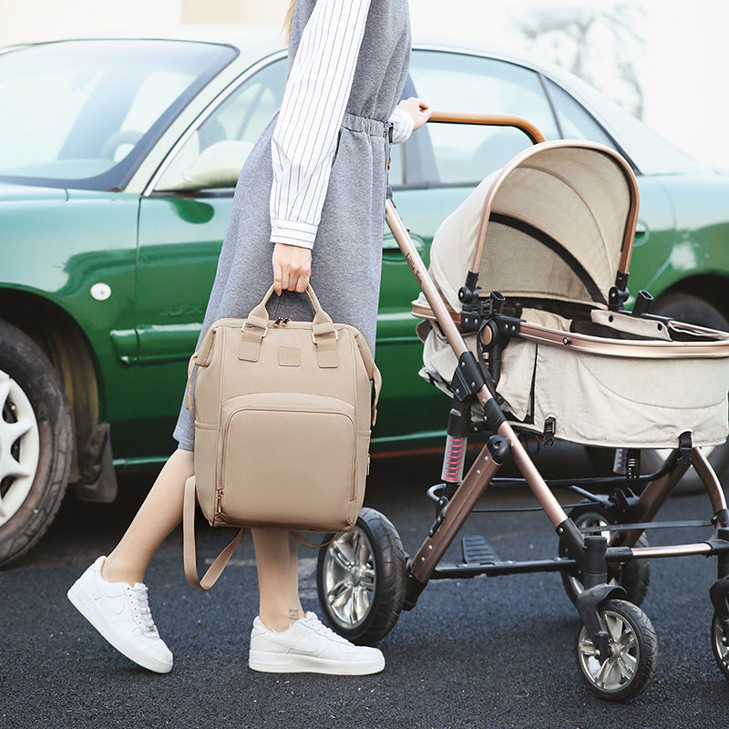 Spring Mummy Mother Go Out Portable Bags