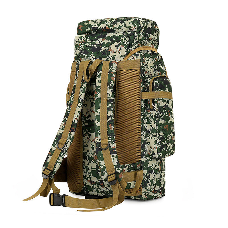 Elegant Innovative Oxford Cloth Camouflage Hiking Outdoor Bags