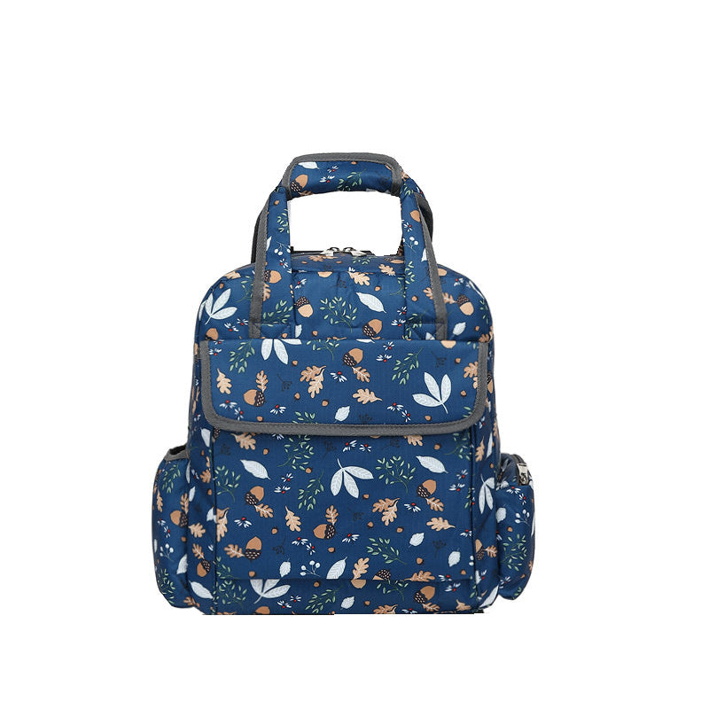 Mini Shopping Waterproof Printing Storage Mummy Travel Bags
