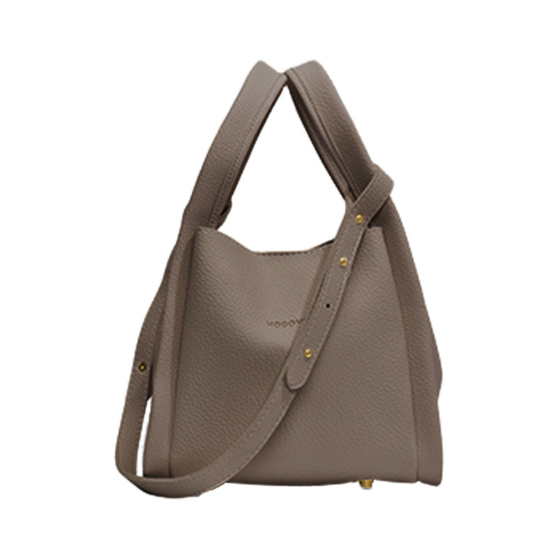 Women's Fashion High-grade Summer Portable Vegetable Basket Women's Handbag