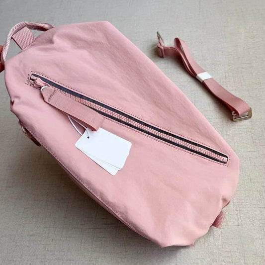 Women's & Men's & Lightweight Yoga Fitness Riding Large Waist Packs