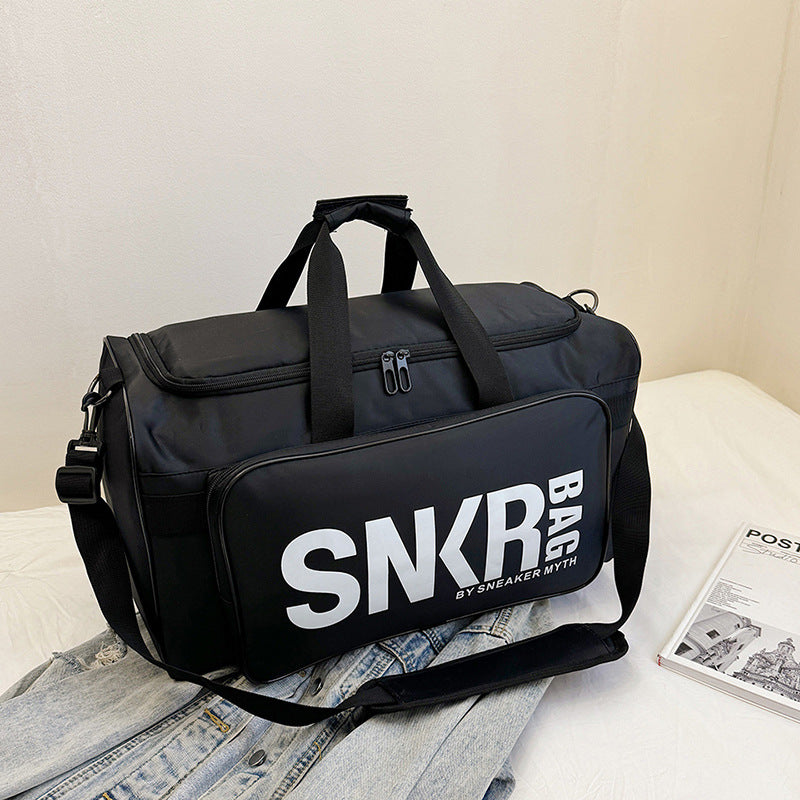 Multifunctional Folding Sneakers Storage One Waterproof Travel Bags