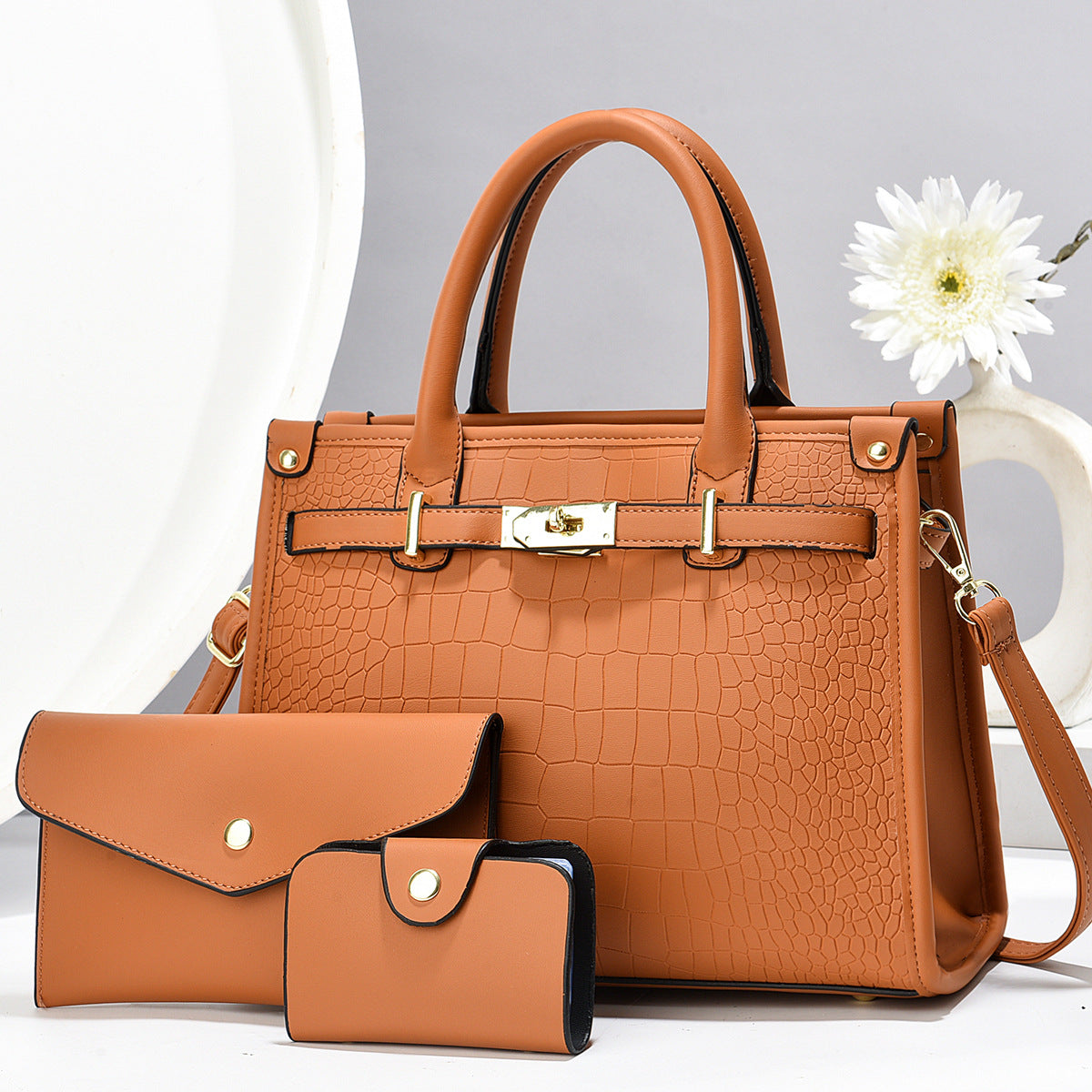 Comfortable Women's Elegant Korean Sweet Fashion Crossbody Bags