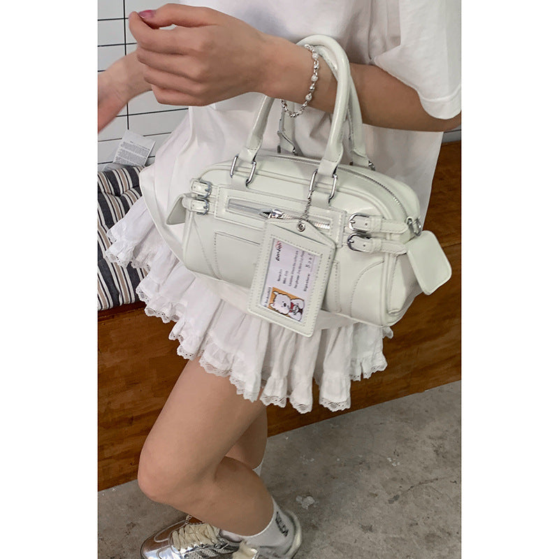 Trendy Elegant Design Simple Spring Fashion Small Square Bags