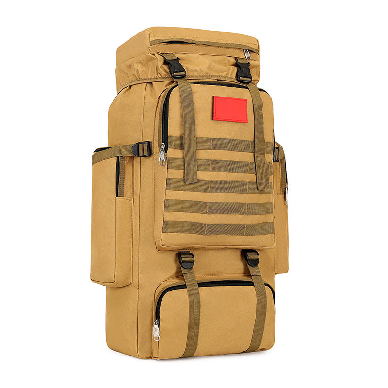 Elegant Innovative Oxford Cloth Camouflage Hiking Outdoor Bags