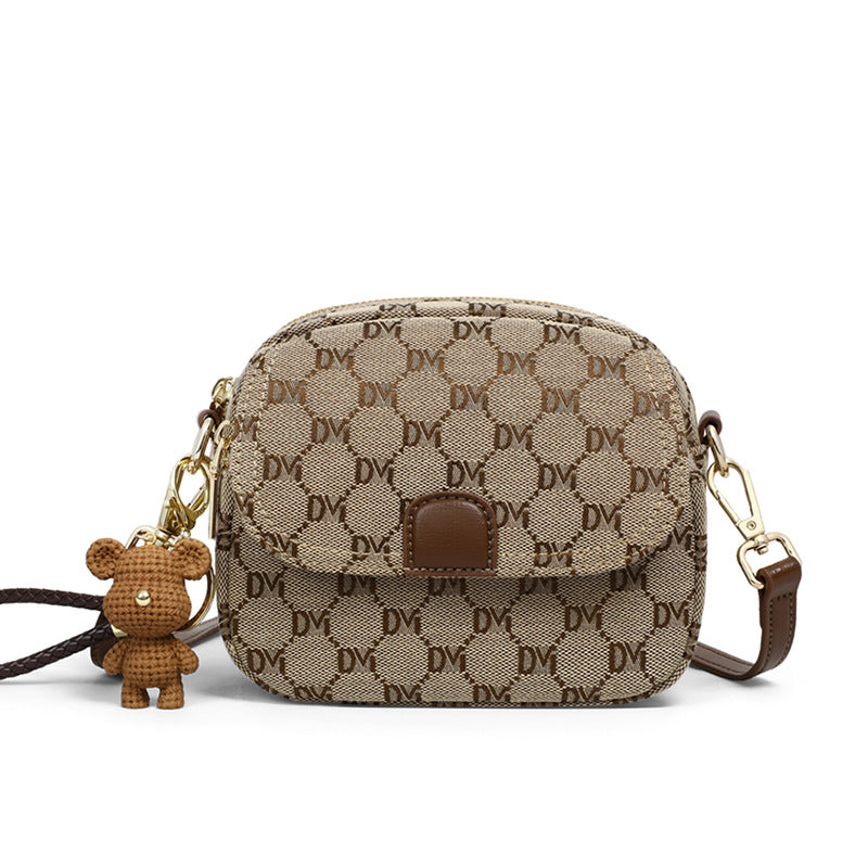 Women's Light Luxury Advanced Texture Niche Crossbody Bags