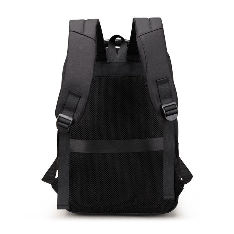 Men's Elegant Simple Leisure Commute Business Backpacks
