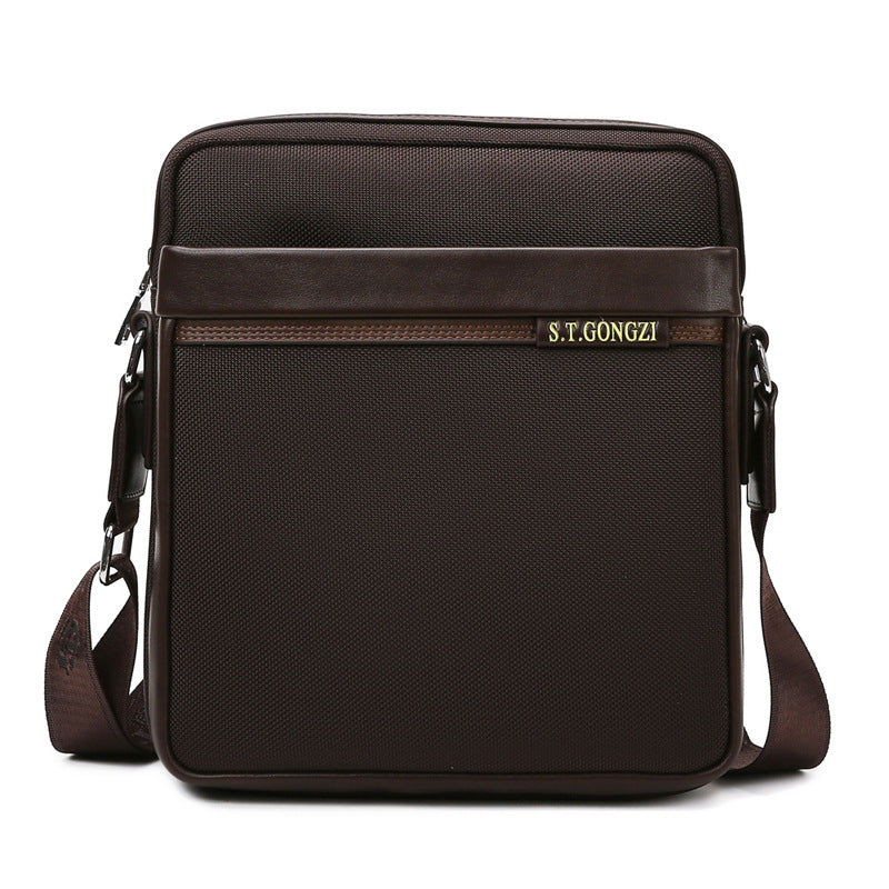 Computer Business Portable File Oxford Cloth Men's Briefcases