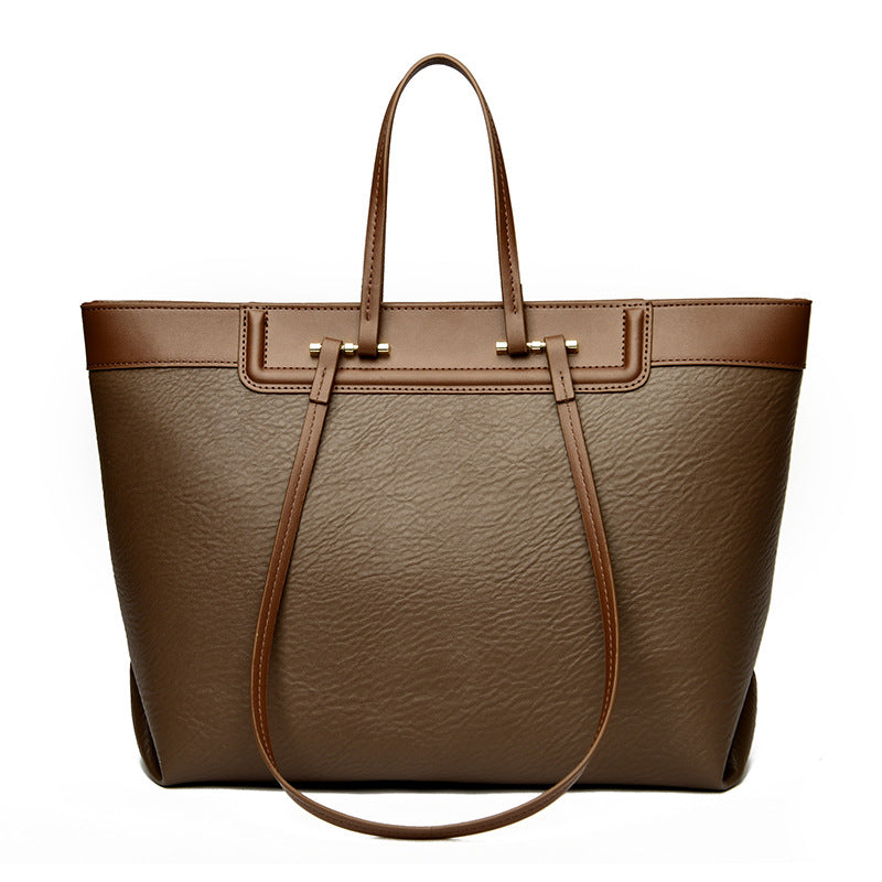 High Sense Fashion Female Niche Trendy Tote Bags