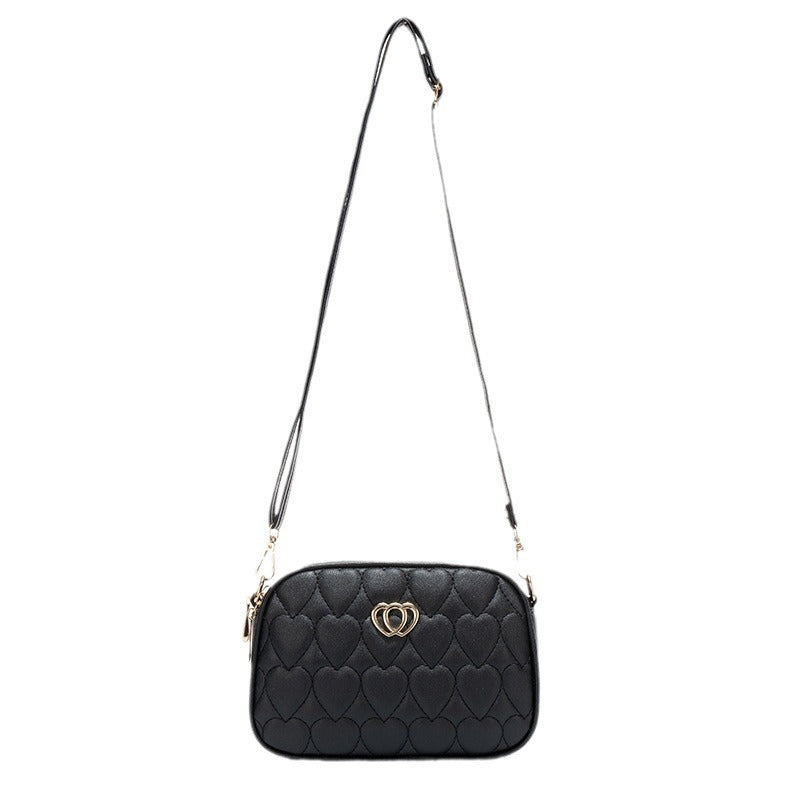 Women's Advanced Texture Embroidered Fashion Large Capacity Bags