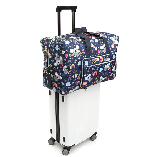 Women's Folding Large Capacity Short Distance Boarding Travel Bags