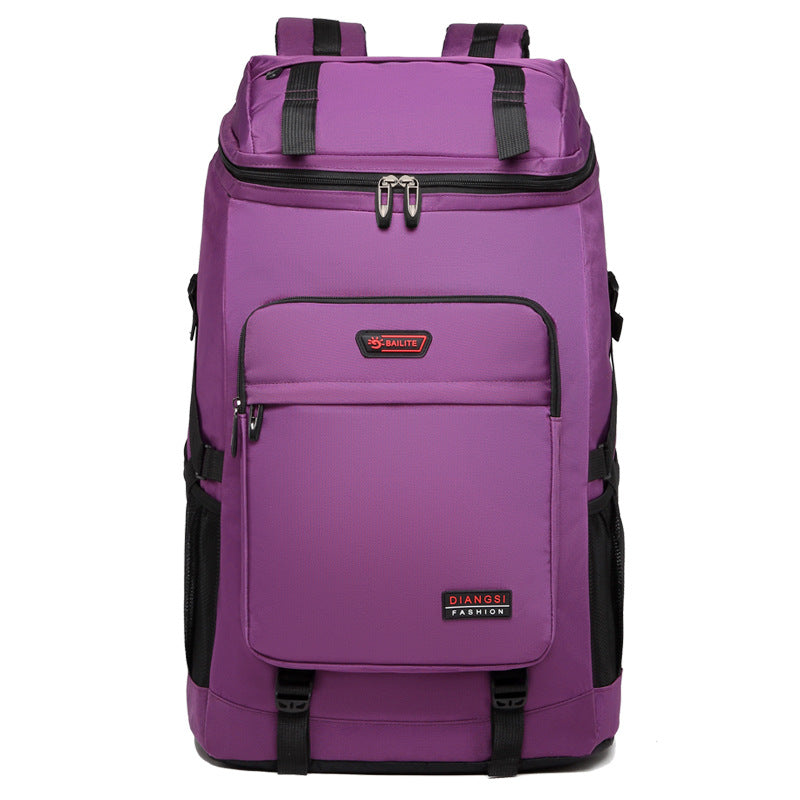 Women's & Men's & Large Capacity For Big Backpacks