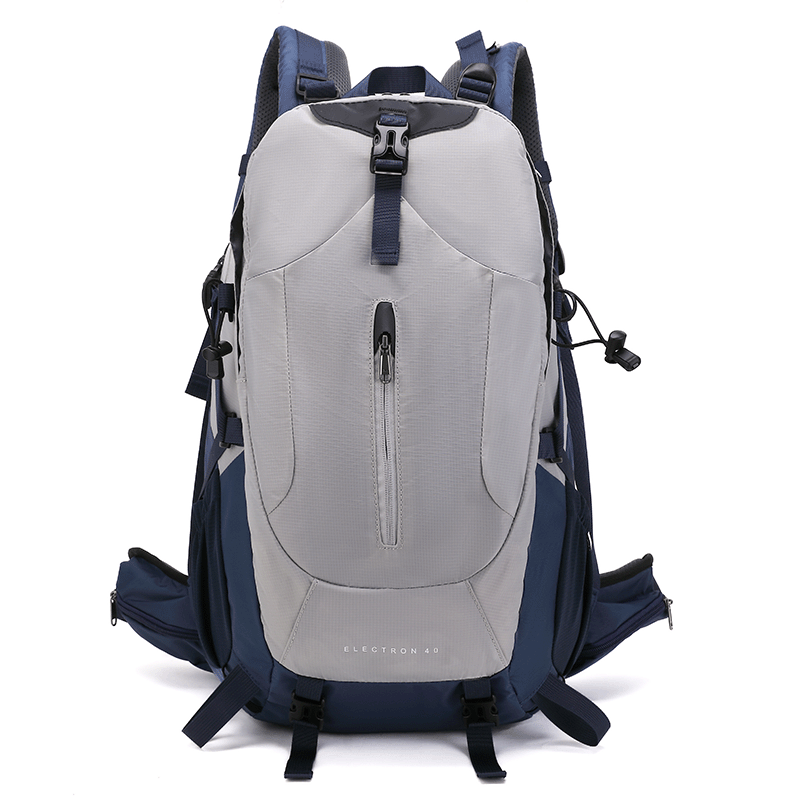 Men's Capacity Business Trip Female Get Rain Mountaineering Backpacks