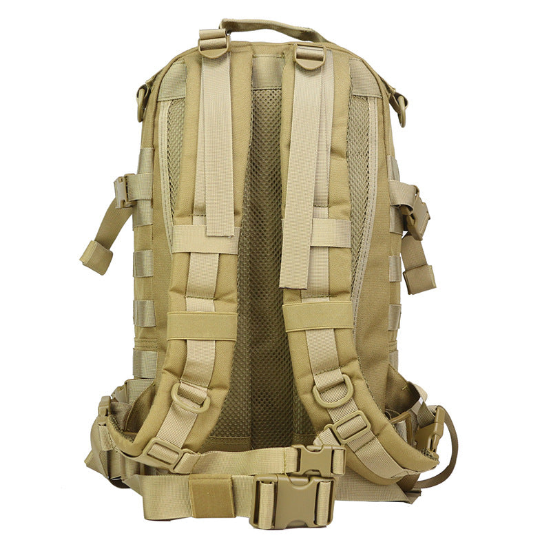 Men's Special Forces Tactics Camouflage Retro Nylon Backpacks