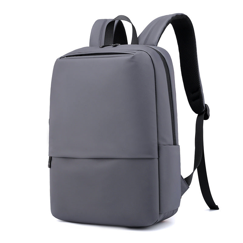 Men's Fashion Waterproof Derm Printing Business Computer Backpacks