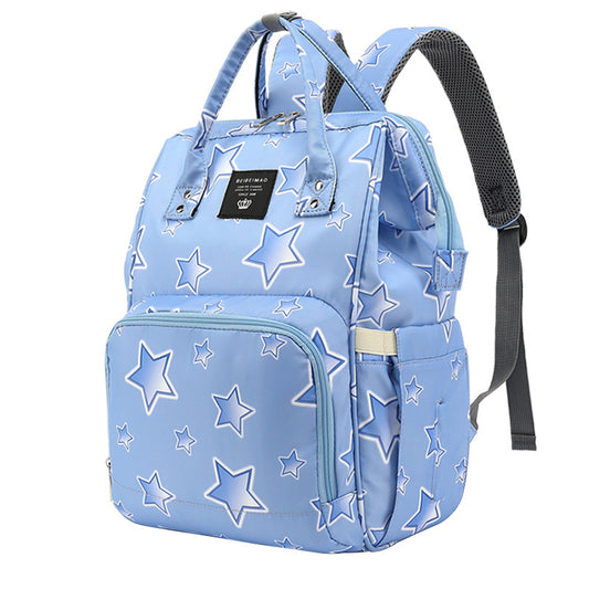 Mother Mummy Large Capacity Out Waterproof Bags