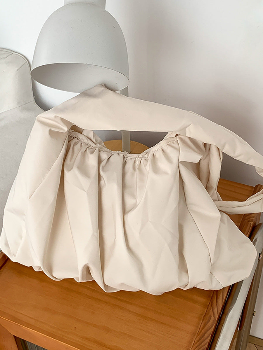 Women's Design Nylon Large Capacity Korean Style Shoulder Bags