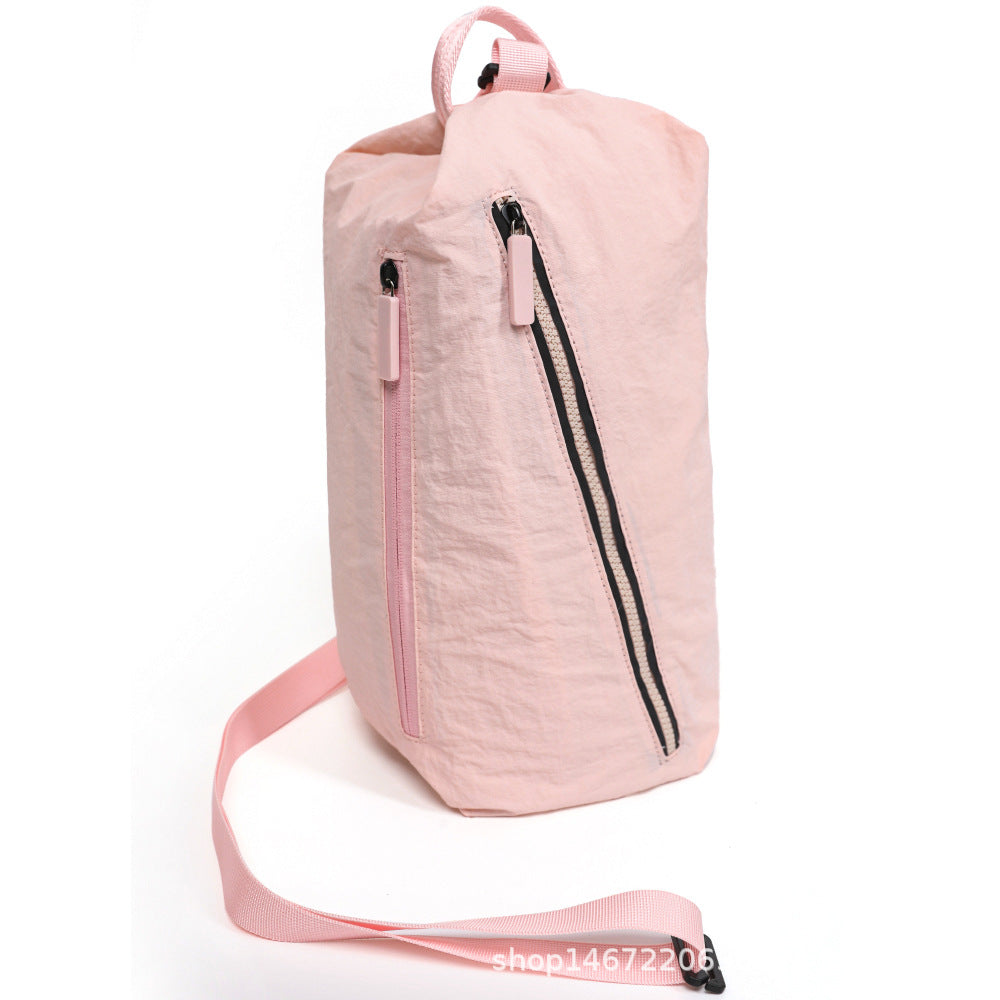 Spring Nylon Female Large Capacity Cycling Waist Packs