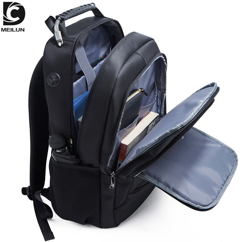 Men's Gift Business Large Capacity Computer Backpacks