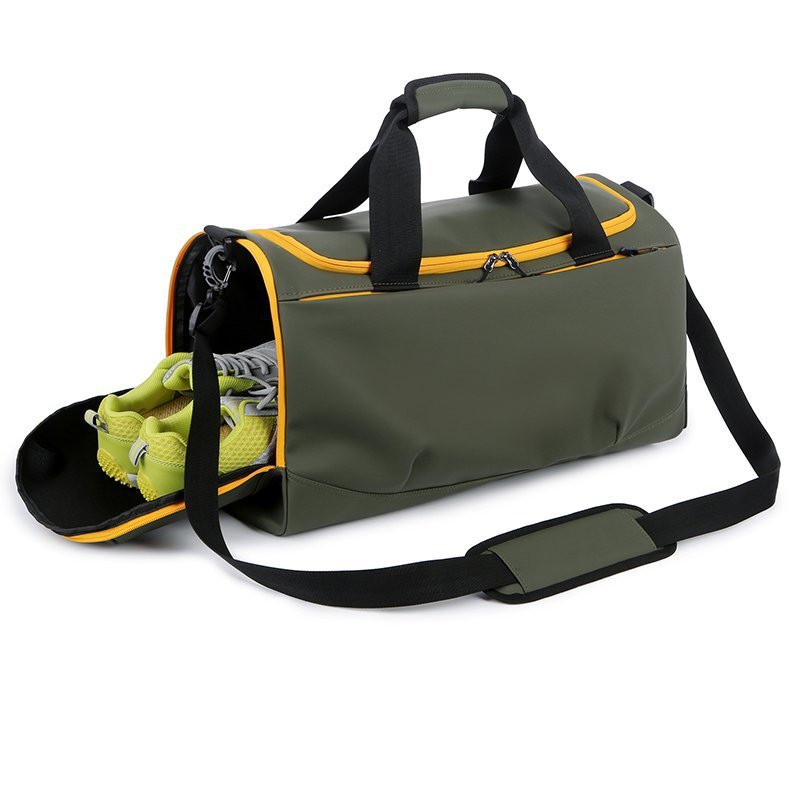 Wet Separation Training Large Capacity Leisure Travel Bags