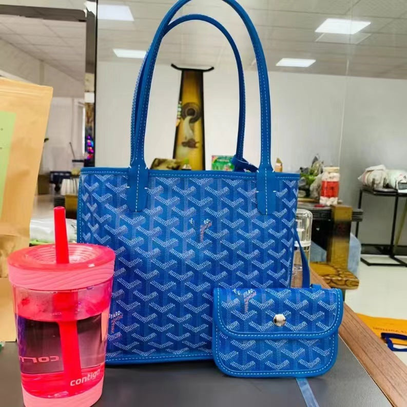 Dog Teeth Vegetable Basket Size Portable Handbags