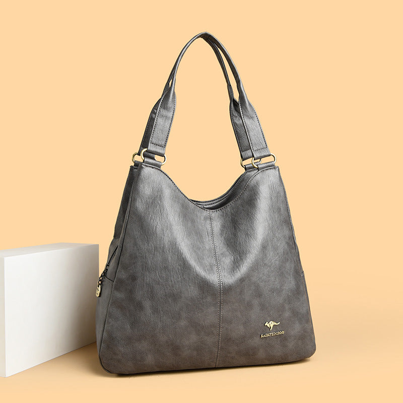 Women's Popular Cool Mother Large Capacity Handbags