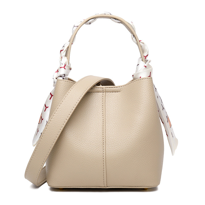 Women's Creative Fashion Scarf Western Style Crossbody Bags