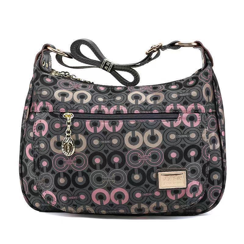 Women's Innovative Jack Danni Oxford Cloth Shoulder Bags