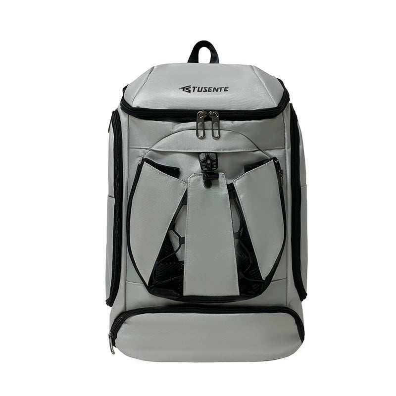 Women's & Men's & Capacity Water-resistant Independent Shoe Warehouse Backpacks