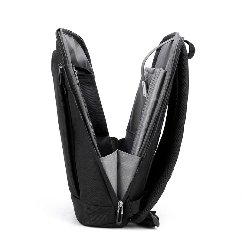 Men's Fashion Computer Business Commute Simple Backpacks