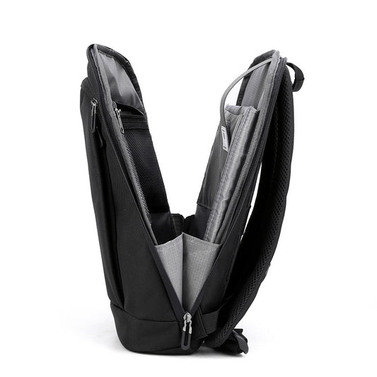 Men's Fashion Computer Business Commute Simple Backpacks