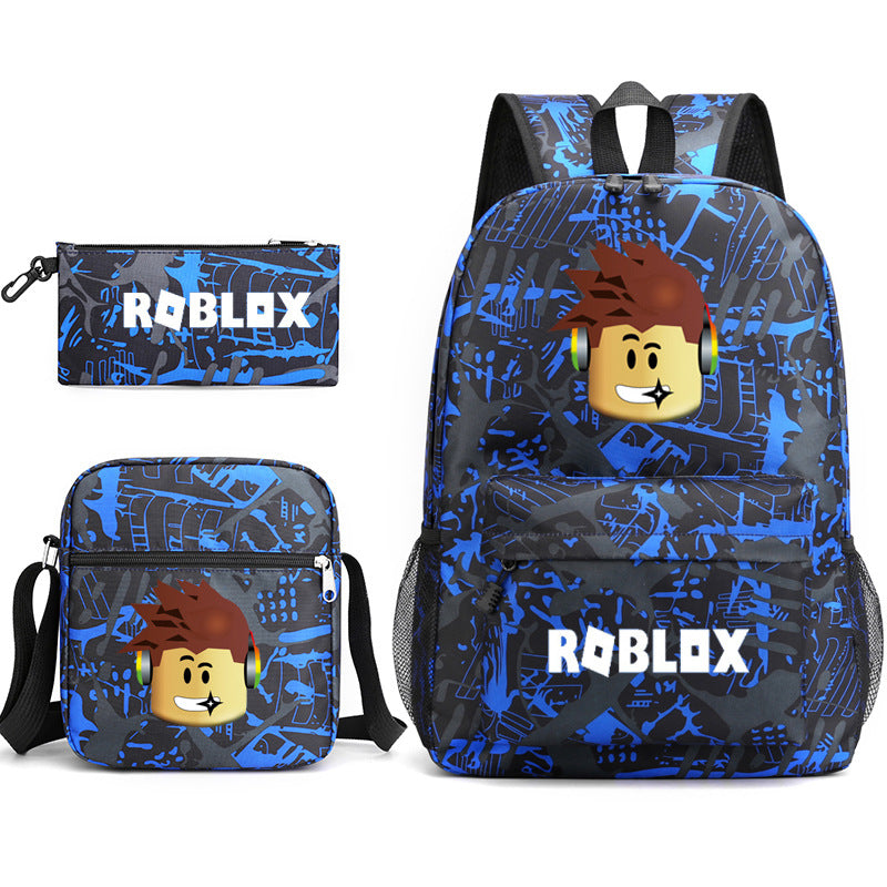 Women's & Men's And High Pencil Computer Campus Backpacks