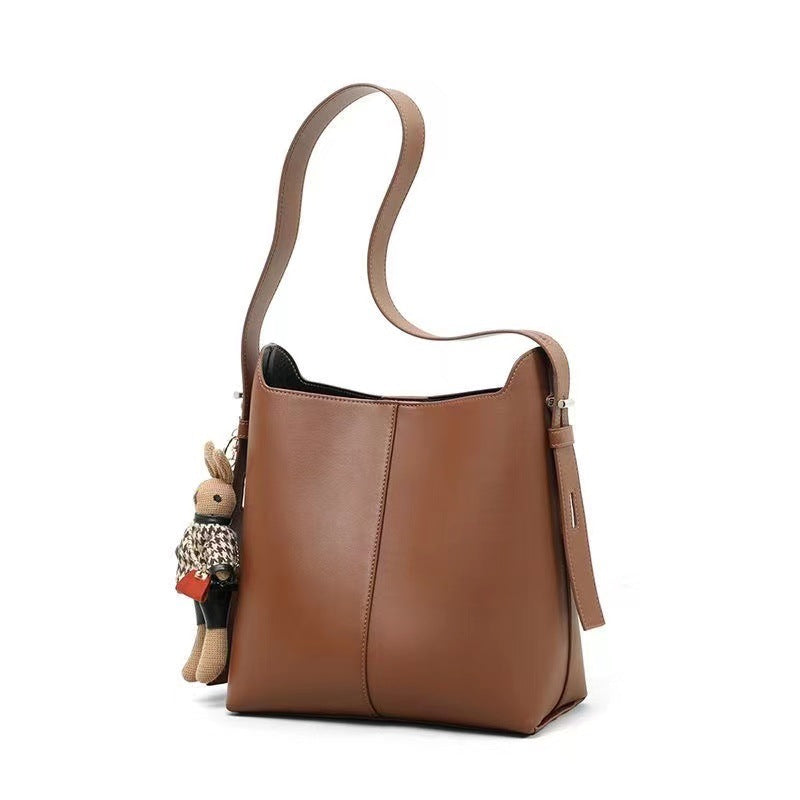 Women's Affordable Luxury Fashion Large Capacity Leisure Shoulder Bags
