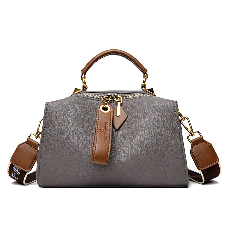 Women's Boston Large Capacity Fashion Mom Crossbody Bags