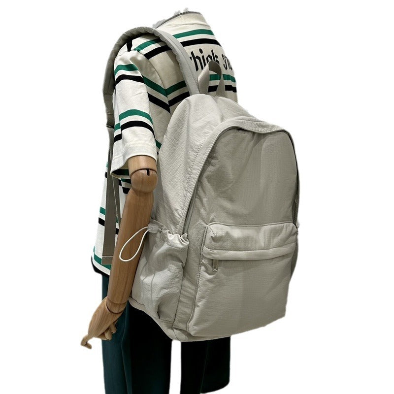 Lightweight Large Capacity Unisex Simple Commute Backpacks