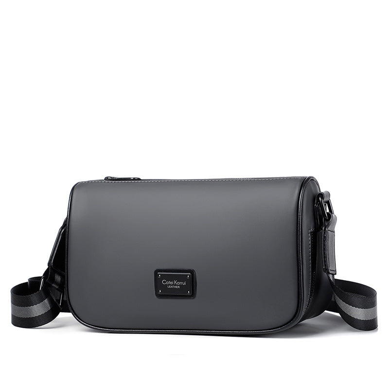 Men's Korean Style Oxford Cloth Large Capacity Men's Messenger Bags